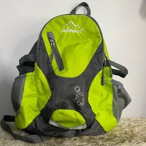 Sunhiker Green Hiking Backpack